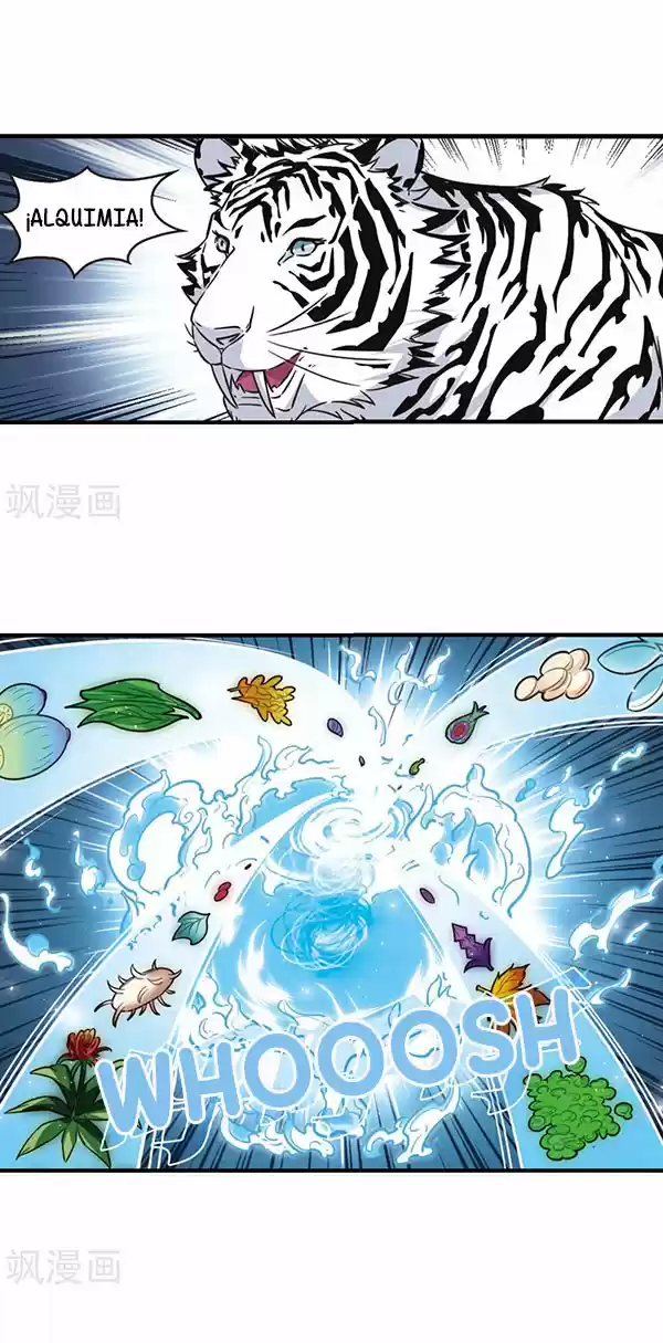 Feng Kai Cang Lang - Capítulo 145 - Página 12 - LectorTMOo