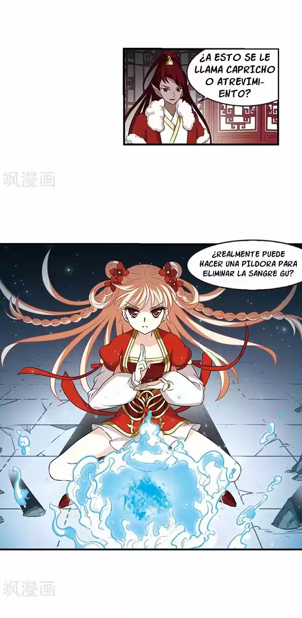 Feng Kai Cang Lang - Capítulo 145 - Página 14 - LectorTMOo