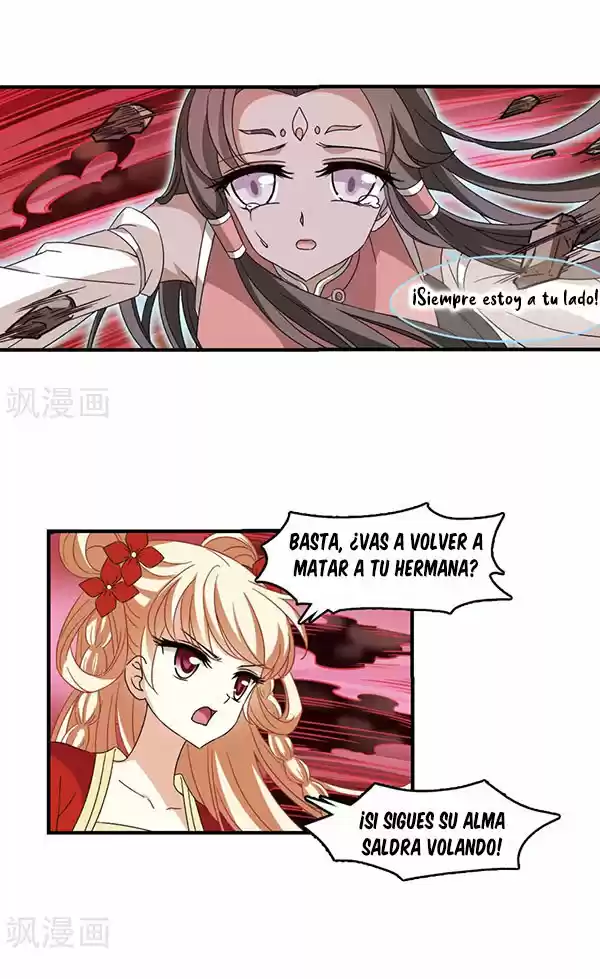 Feng Kai Cang Lang - Capítulo 146 - Página 12 - LectorTMOo
