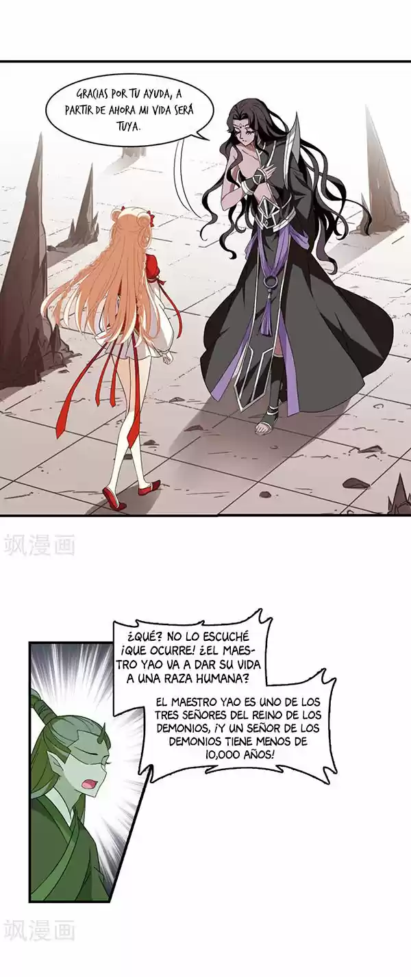 Feng Kai Cang Lang - Capítulo 147 - Página 14 - LectorTMOo