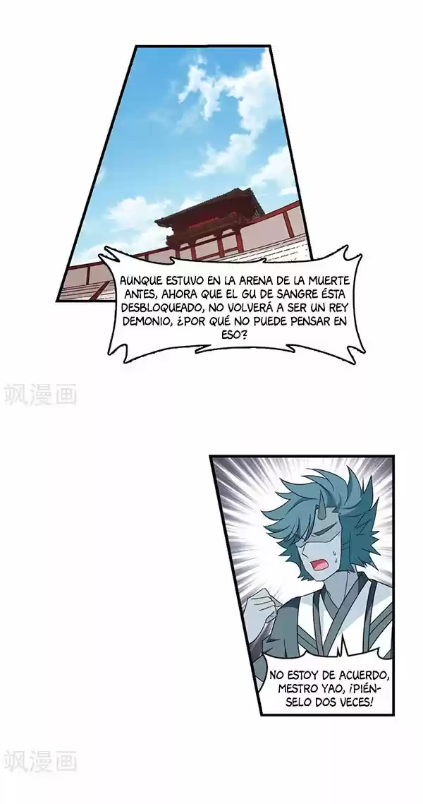 Feng Kai Cang Lang - Capítulo 147 - Página 15 - LectorTMOo