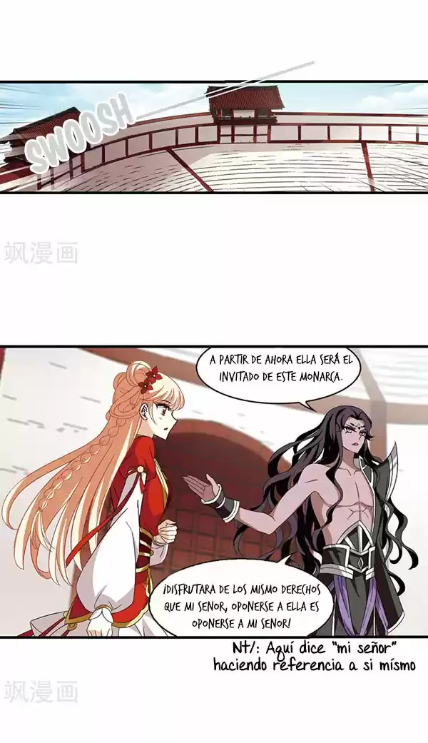 Feng Kai Cang Lang - Capítulo 147 - Página 17 - LectorTMOo