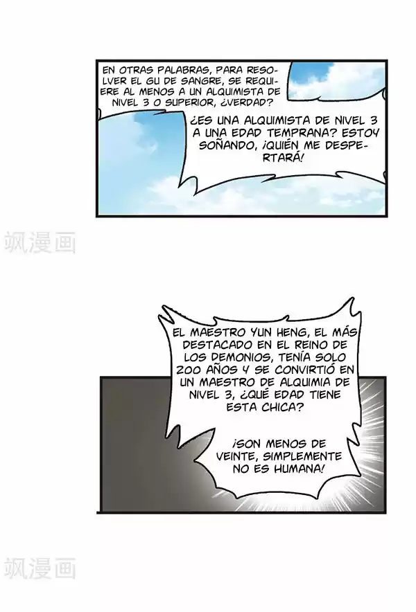 Feng Kai Cang Lang - Capítulo 147 - Página 20 - LectorTMOo