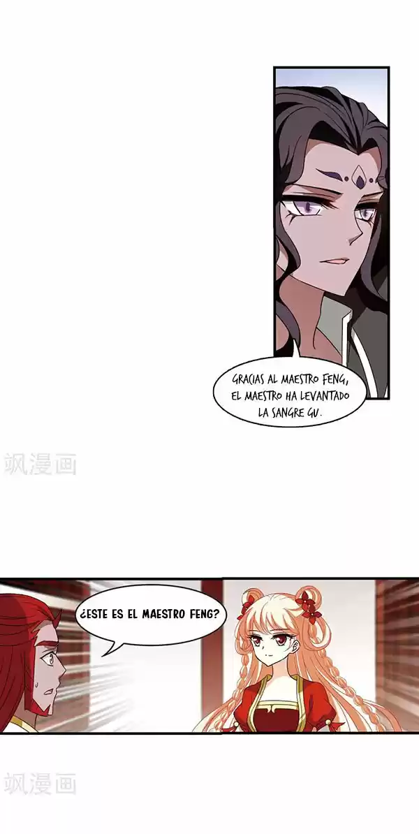 Feng Kai Cang Lang - Capítulo 148 - Página 5 - LectorTMOo