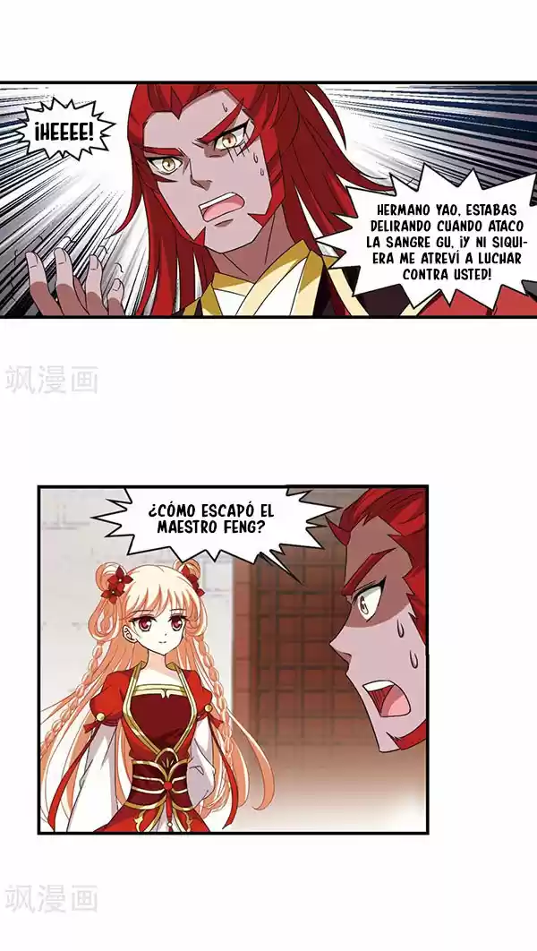 Feng Kai Cang Lang - Capítulo 148 - Página 10 - LectorTMOo