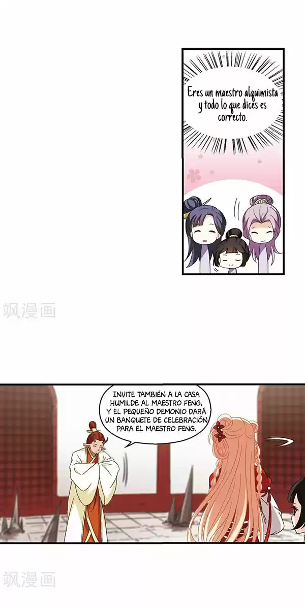 Feng Kai Cang Lang - Capítulo 148 - Página 21 - LectorTMOo
