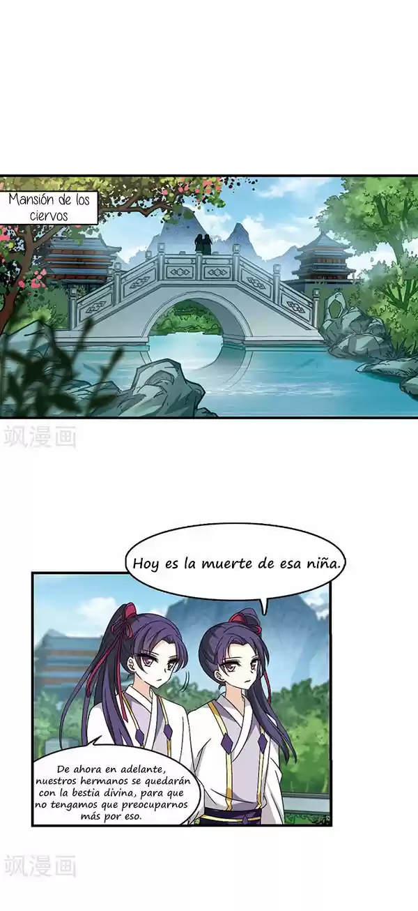 Feng Kai Cang Lang - Capítulo 148 - Página 23 - LectorTMOo