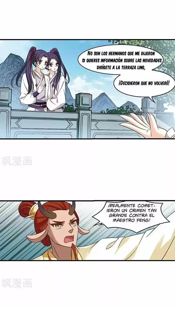 Feng Kai Cang Lang - Capítulo 149 - Página 5 - LectorTMOo