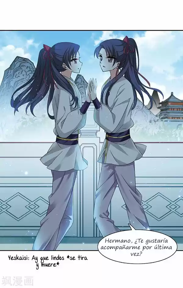 Feng Kai Cang Lang - Capítulo 149 - Página 14 - LectorTMOo