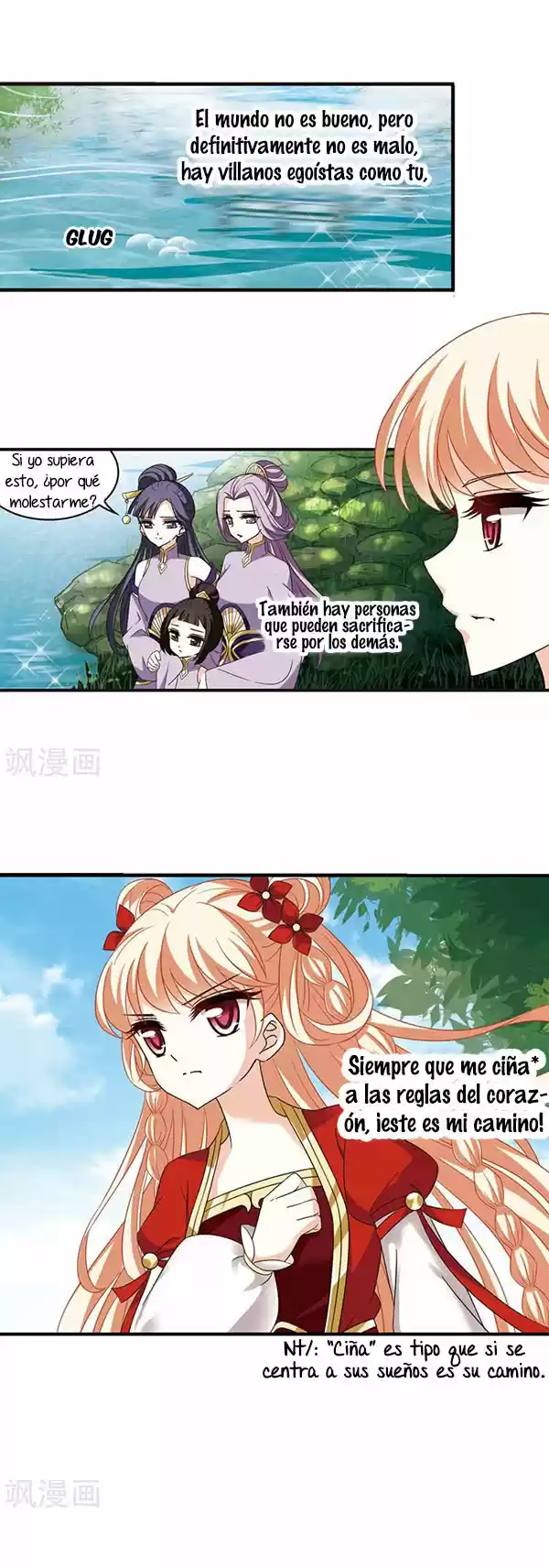 Feng Kai Cang Lang - Capítulo 149 - Página 19 - LectorTMOo