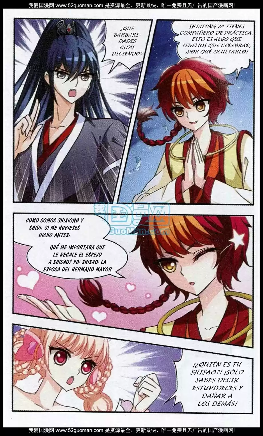 Feng Kai Cang Lang - Capítulo 15 - Página 24 - LectorTMOo