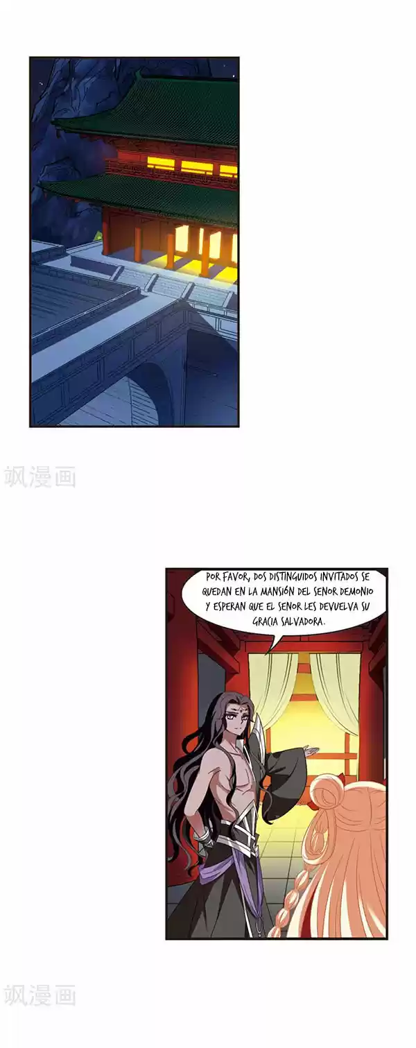 Feng Kai Cang Lang - Capítulo 150 - Página 12 - LectorTMOo