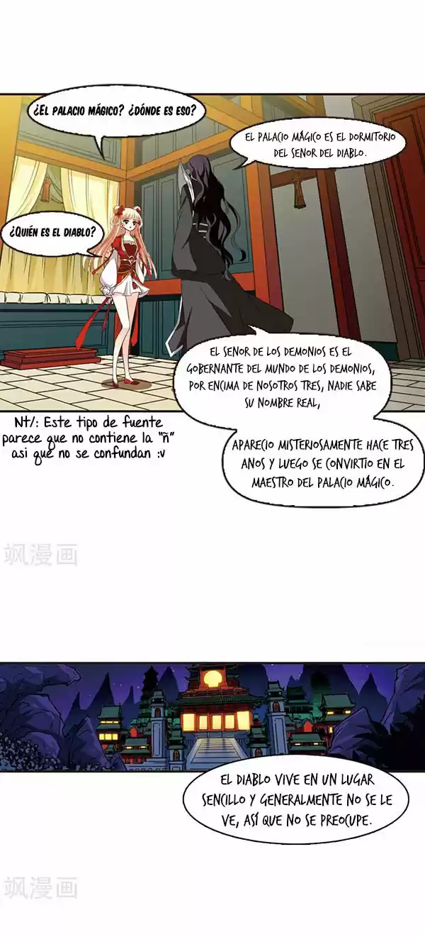 Feng Kai Cang Lang - Capítulo 150 - Página 15 - LectorTMOo