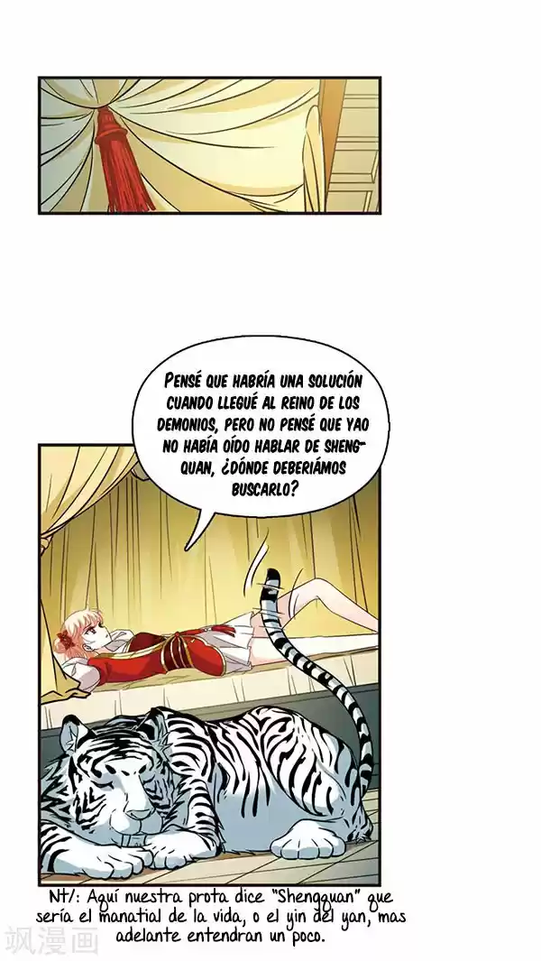 Feng Kai Cang Lang - Capítulo 150 - Página 17 - LectorTMOo