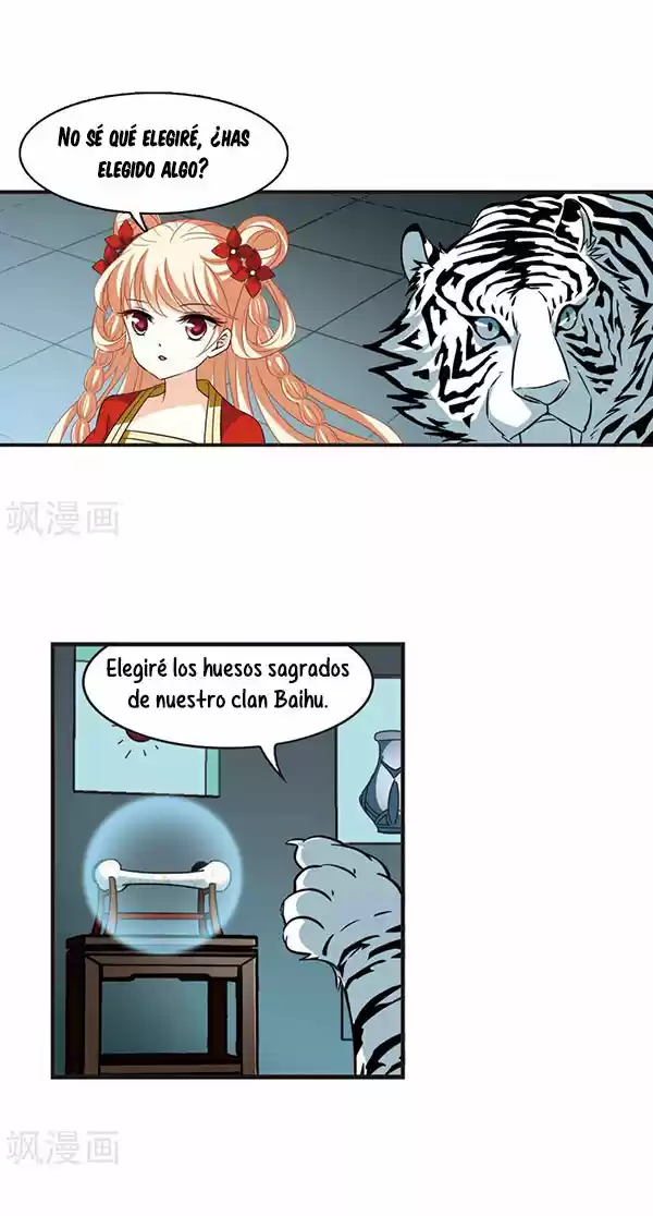 Feng Kai Cang Lang - Capítulo 150 - Página 21 - LectorTMOo