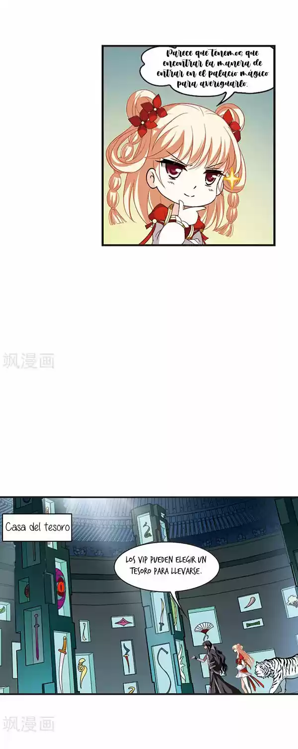 Feng Kai Cang Lang - Capítulo 150 - Página 23 - LectorTMOo