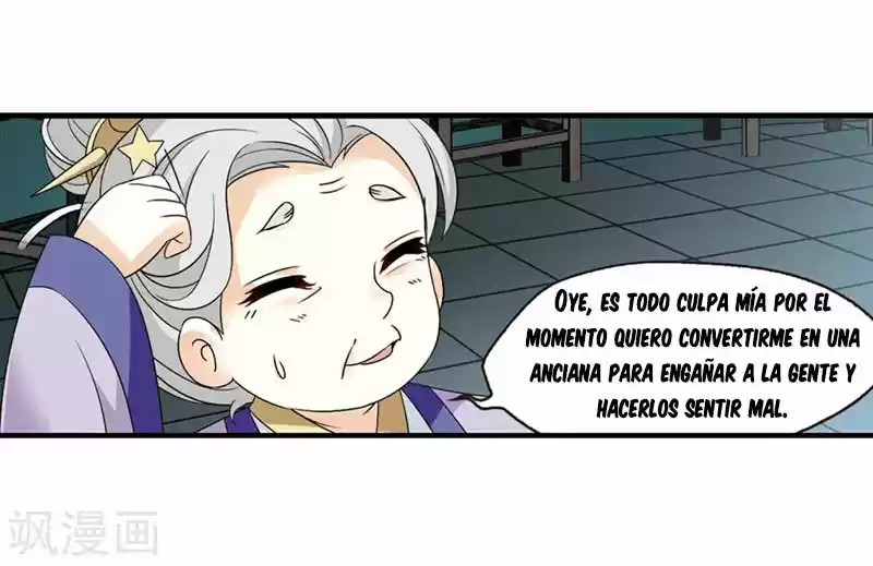 Feng Kai Cang Lang - Capítulo 151 - Página 31 - LectorTMOo