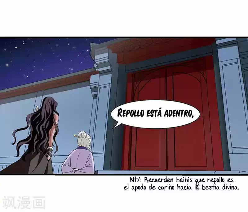 Feng Kai Cang Lang - Capítulo 151 - Página 32 - LectorTMOo