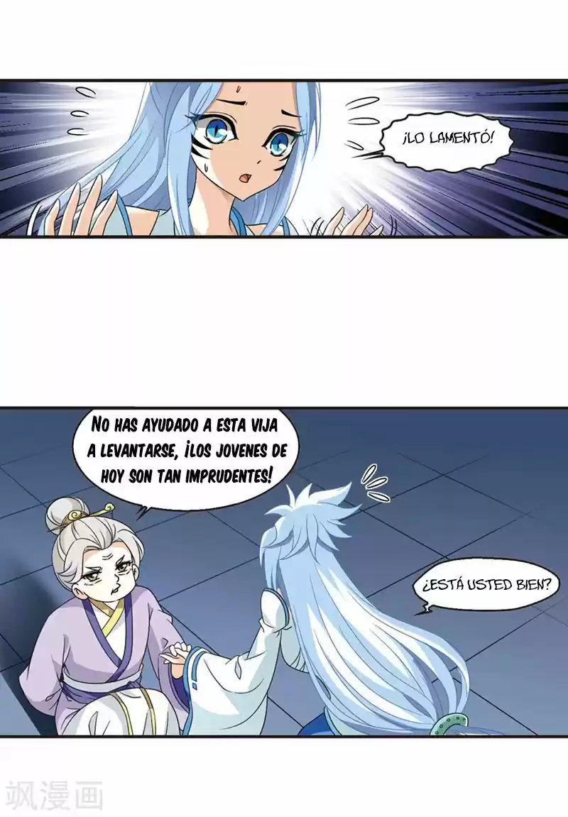 Feng Kai Cang Lang - Capítulo 152 - Página 7 - LectorTMOo