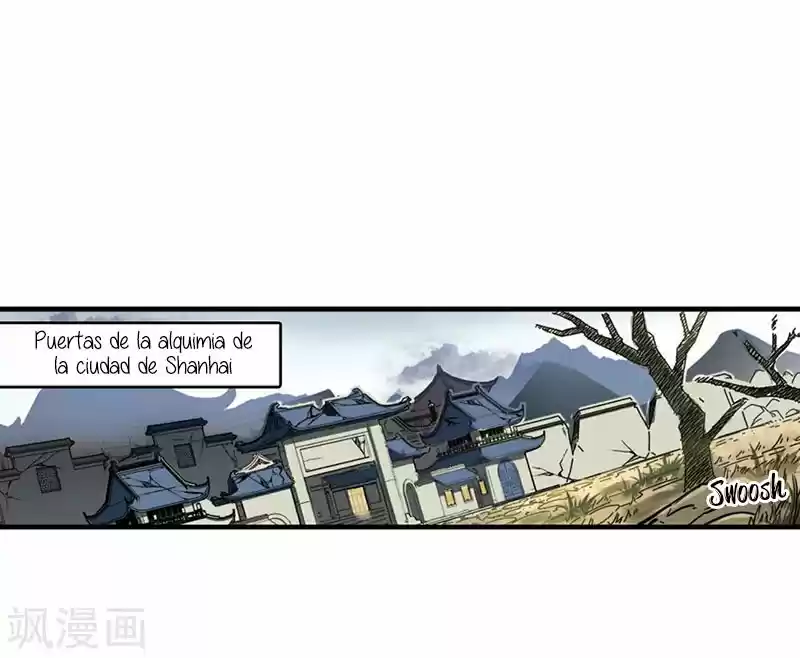 Feng Kai Cang Lang - Capítulo 152 - Página 16 - LectorTMOo