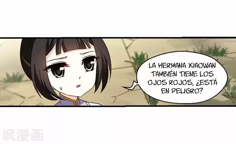 Feng Kai Cang Lang - Capítulo 152 - Página 22 - LectorTMOo