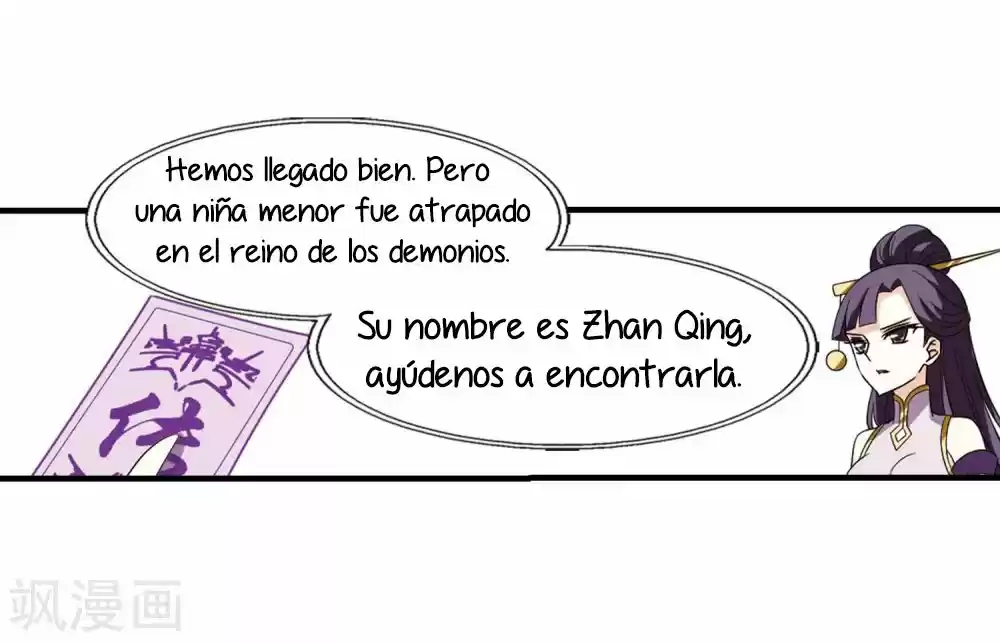 Feng Kai Cang Lang - Capítulo 153 - Página 6 - LectorTMOo