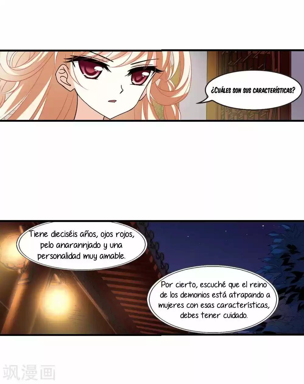 Feng Kai Cang Lang - Capítulo 153 - Página 7 - LectorTMOo