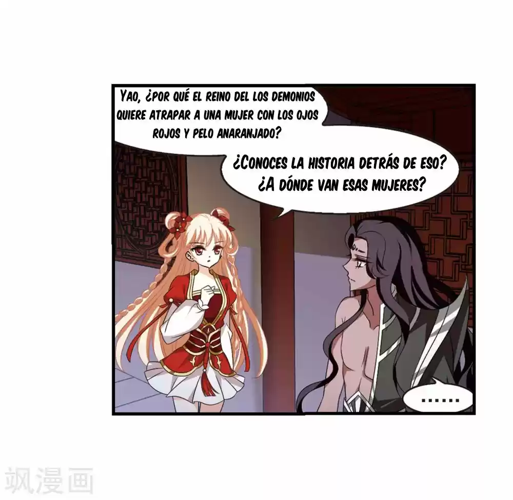 Feng Kai Cang Lang - Capítulo 153 - Página 9 - LectorTMOo