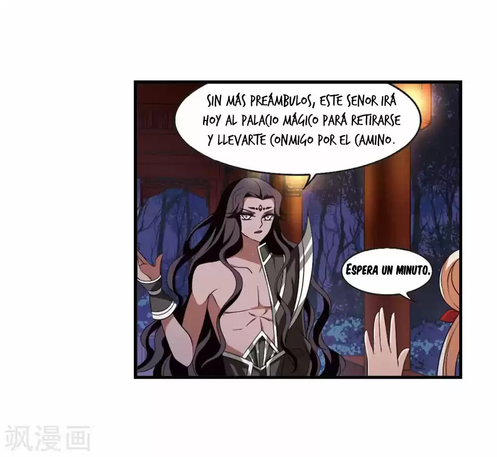 Feng Kai Cang Lang - Capítulo 153 - Página 18 - LectorTMOo