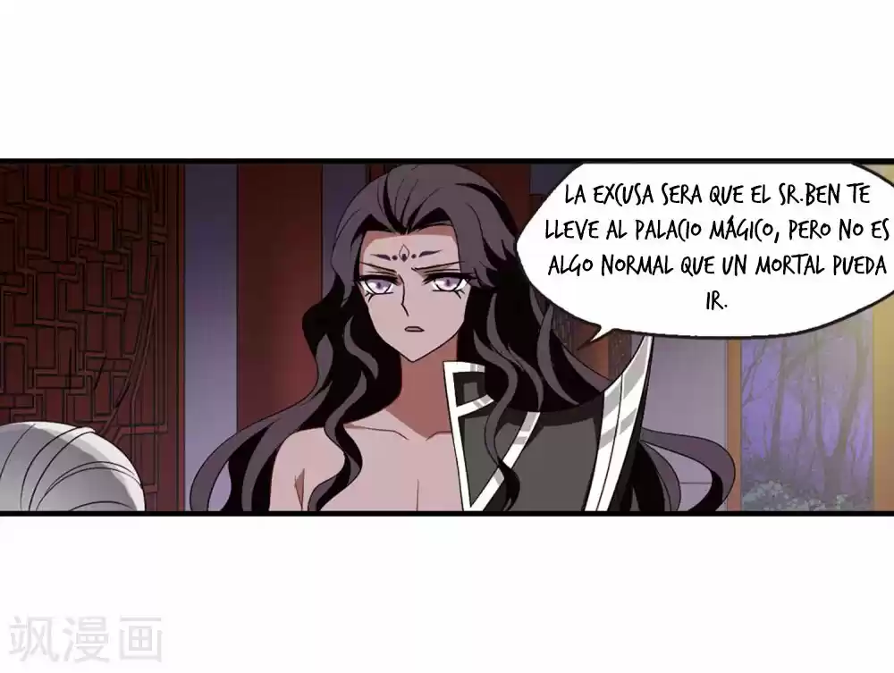 Feng Kai Cang Lang - Capítulo 153 - Página 23 - LectorTMOo