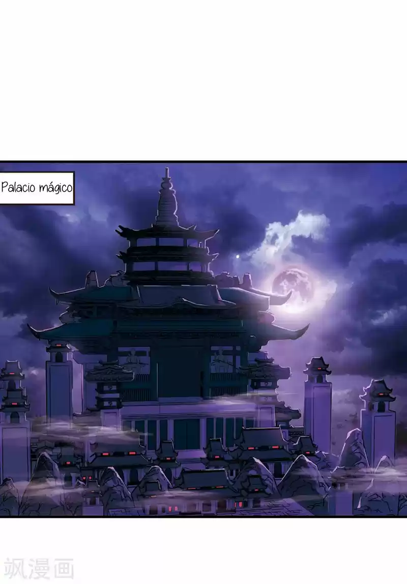 Feng Kai Cang Lang - Capítulo 153 - Página 26 - LectorTMOo
