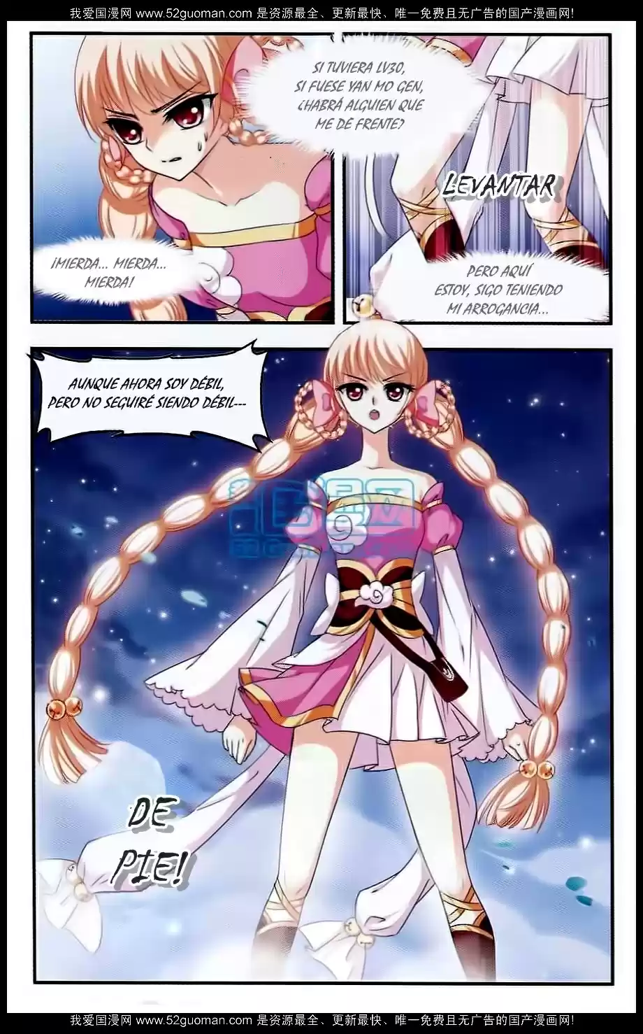 Feng Kai Cang Lang - Capítulo 16 - Página 11 - LectorTMOo