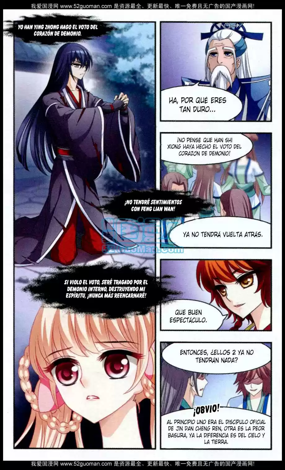 Feng Kai Cang Lang - Capítulo 17 - Página 24 - LectorTMOo