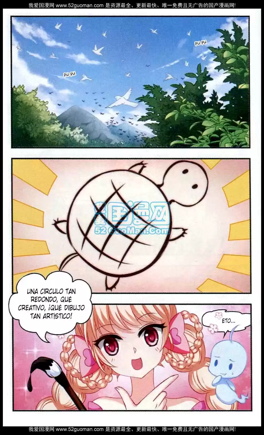 Feng Kai Cang Lang - Capítulo 18 - Página 22 - LectorTMOo