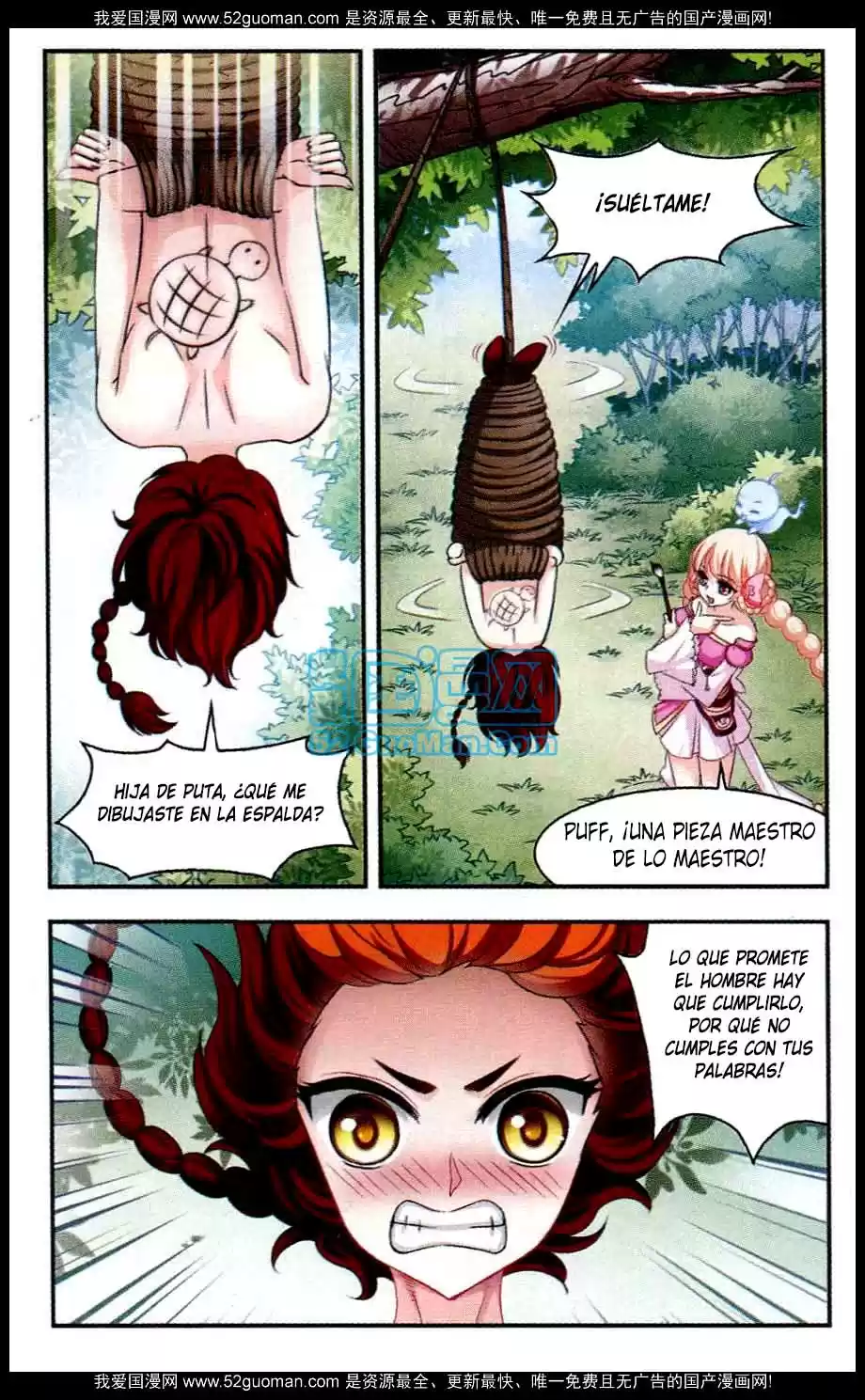 Feng Kai Cang Lang - Capítulo 18 - Página 23 - LectorTMOo