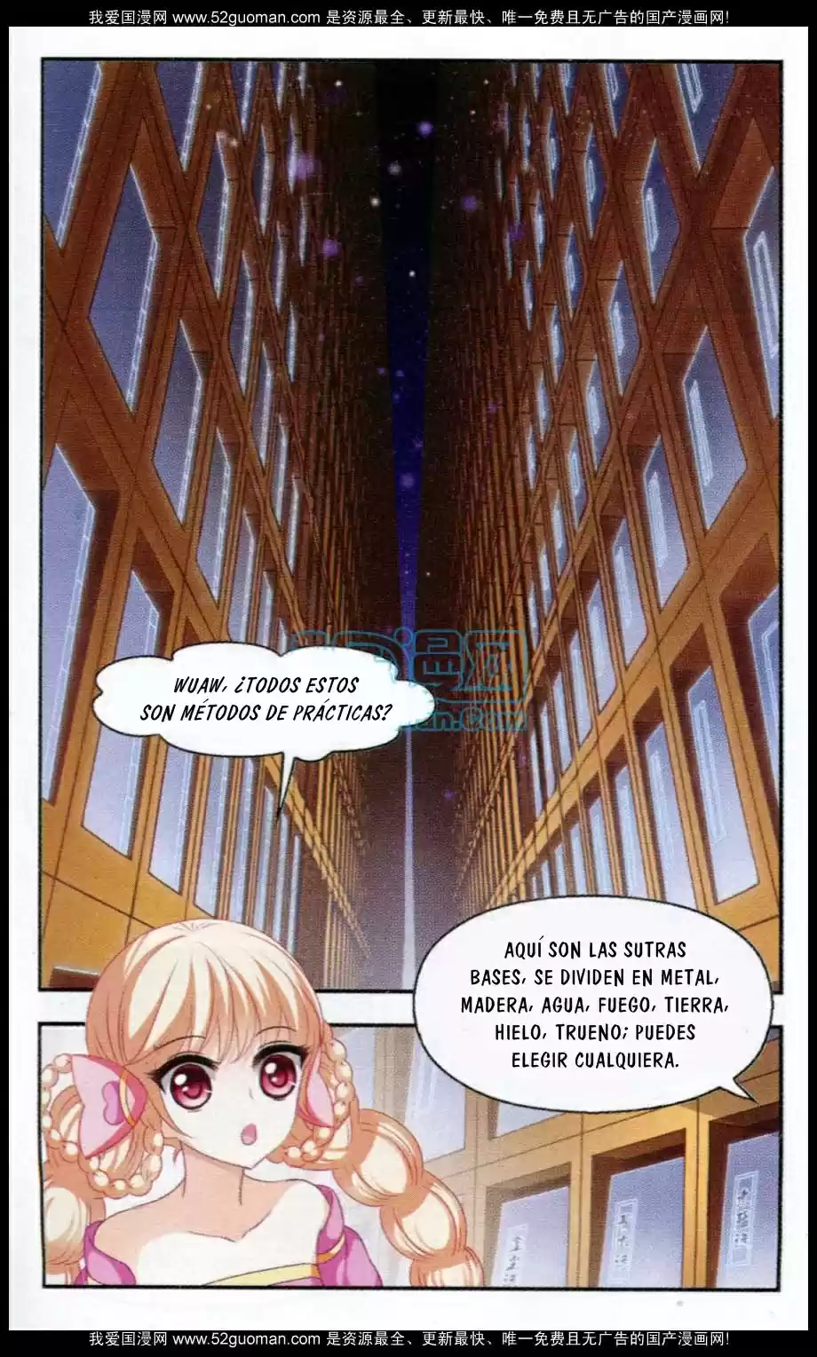 Feng Kai Cang Lang - Capítulo 19 - Página 5 - LectorTMOo