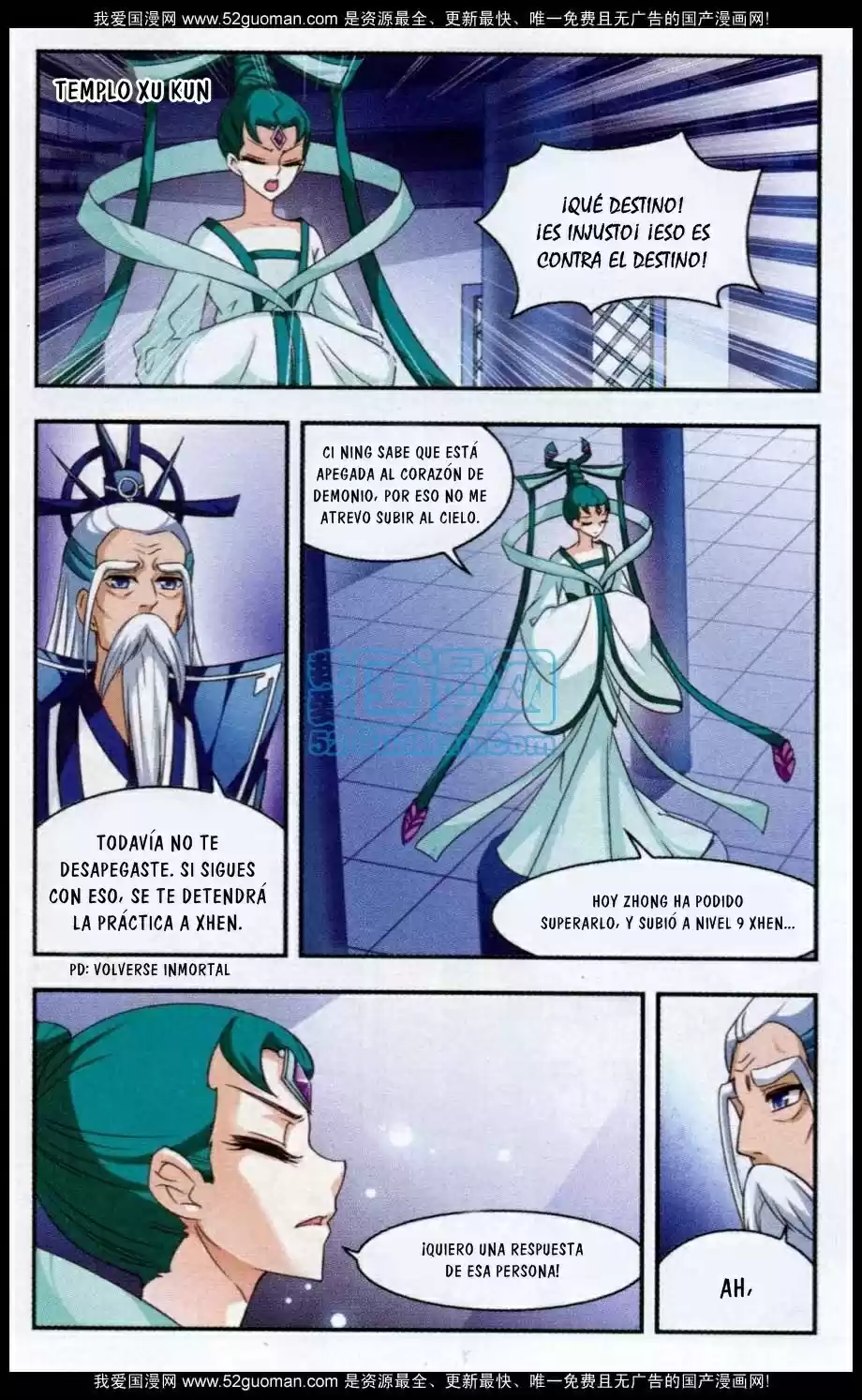 Feng Kai Cang Lang - Capítulo 19 - Página 9 - LectorTMOo