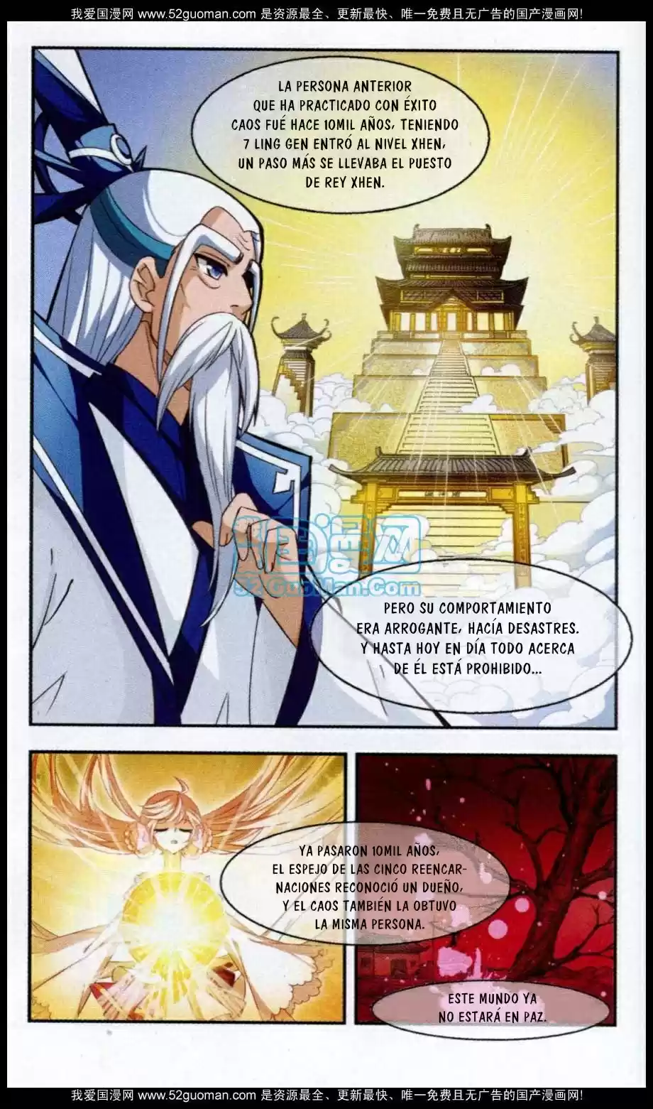 Feng Kai Cang Lang - Capítulo 19 - Página 10 - LectorTMOo
