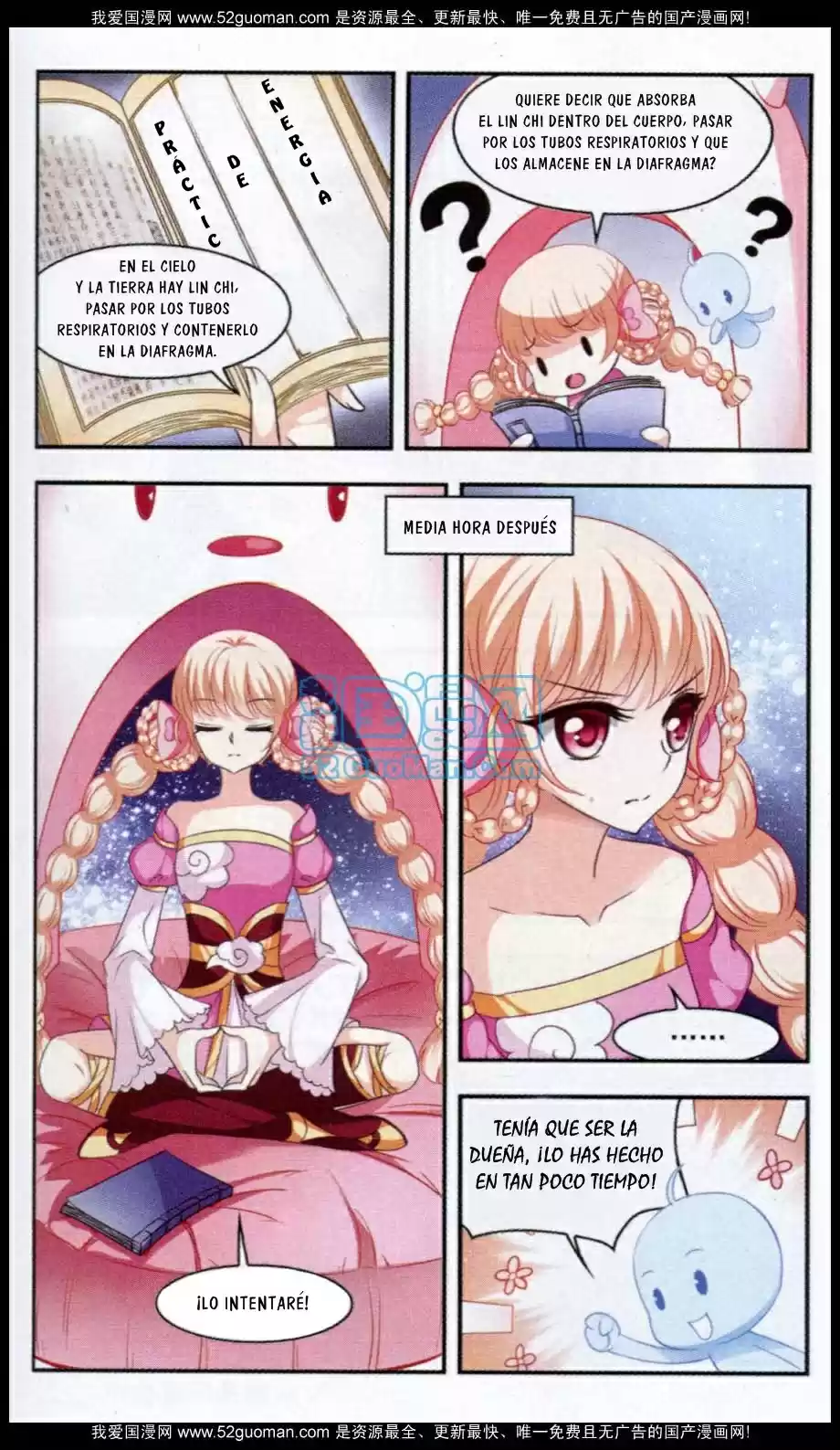 Feng Kai Cang Lang - Capítulo 19 - Página 13 - LectorTMOo