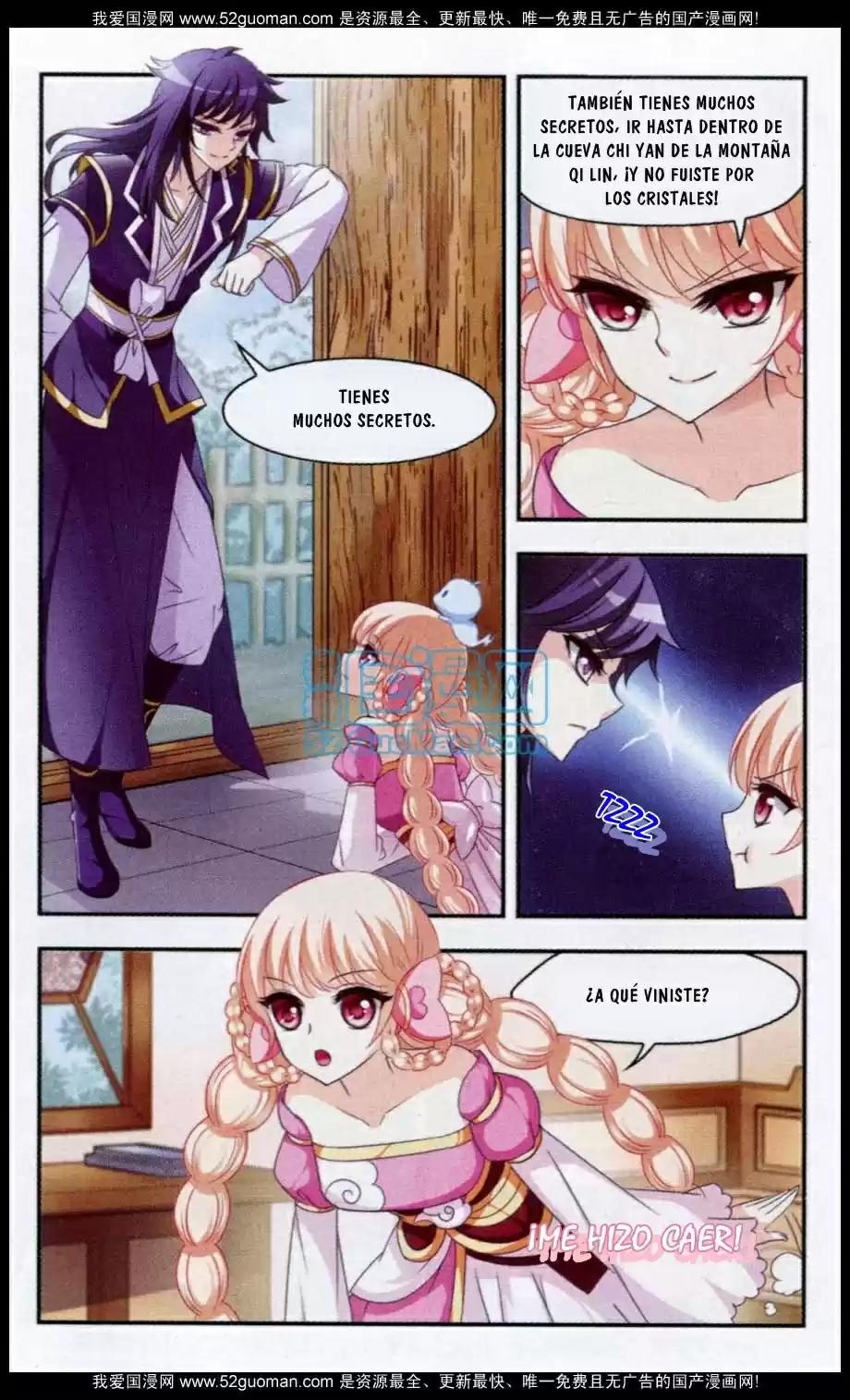 Feng Kai Cang Lang - Capítulo 19 - Página 16 - LectorTMOo