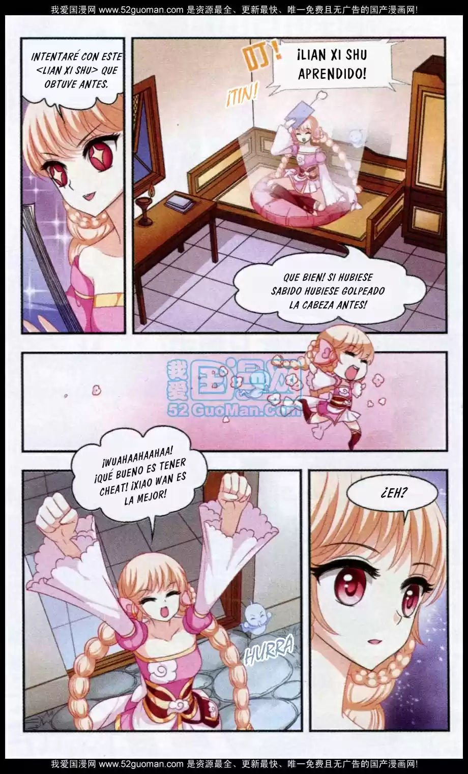 Feng Kai Cang Lang - Capítulo 19 - Página 22 - LectorTMOo