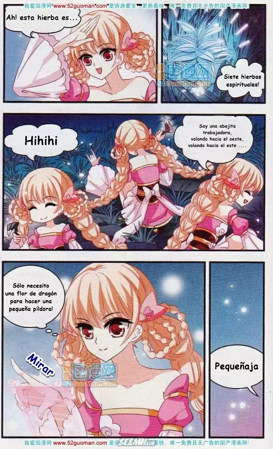 Feng Kai Cang Lang - Capítulo 2 - Página 6 - LectorTMOo