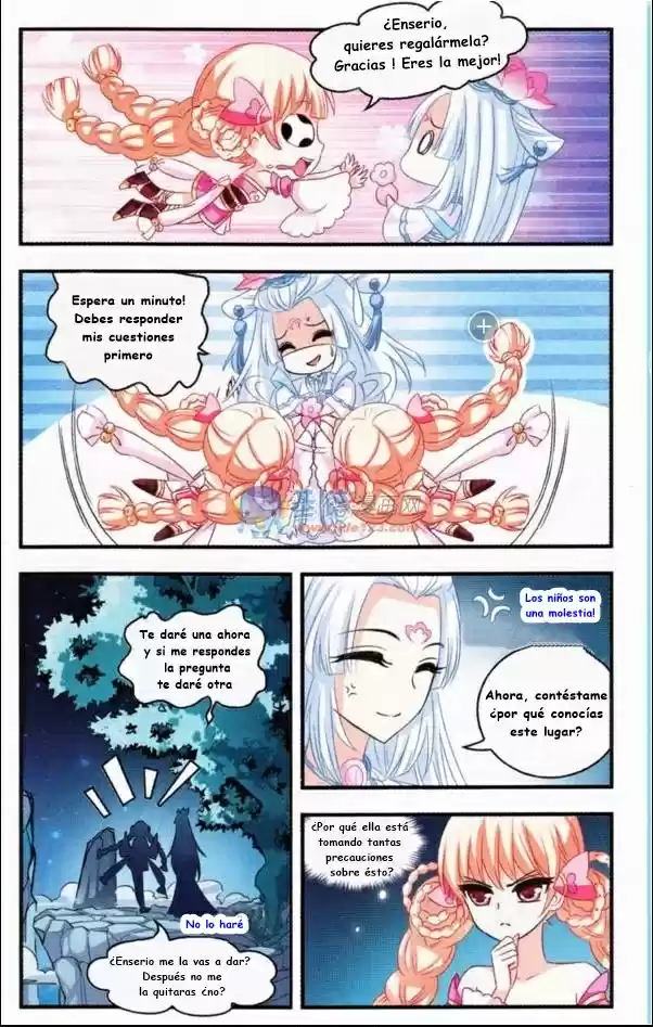 Feng Kai Cang Lang - Capítulo 2 - Página 8 - LectorTMOo