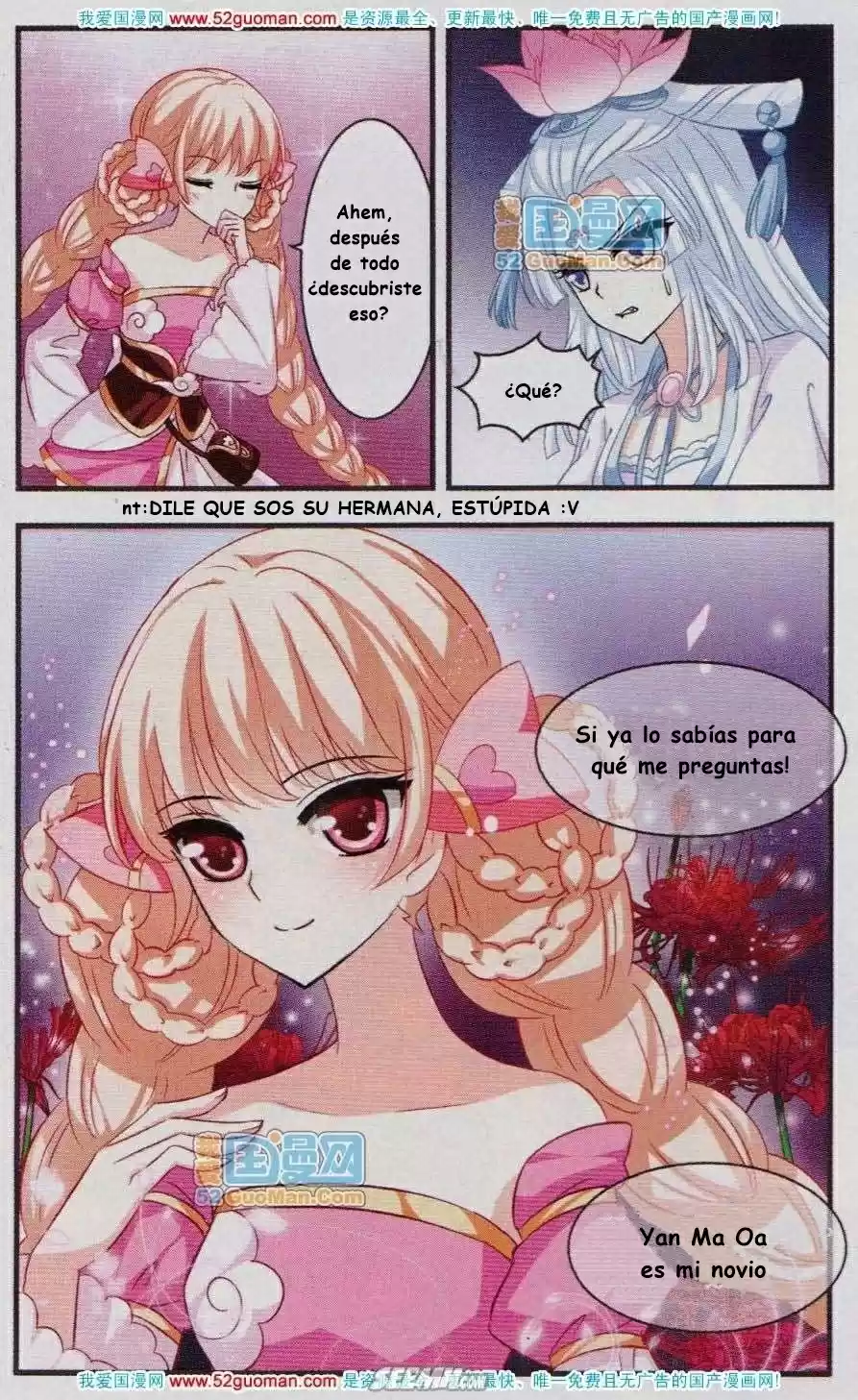 Feng Kai Cang Lang - Capítulo 2 - Página 17 - LectorTMOo