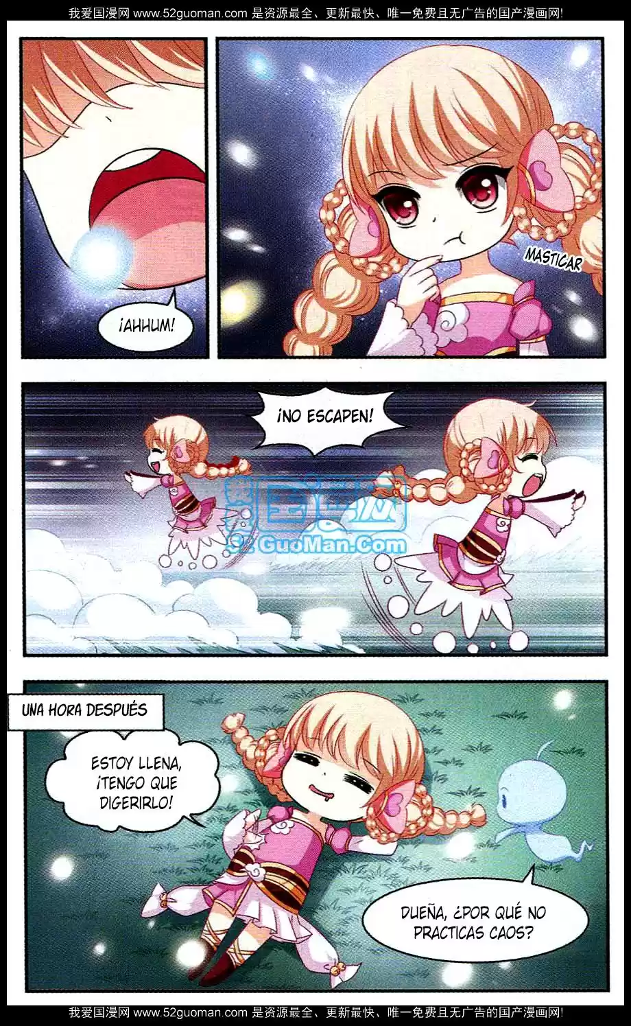 Feng Kai Cang Lang - Capítulo 20 - Página 6 - LectorTMOo