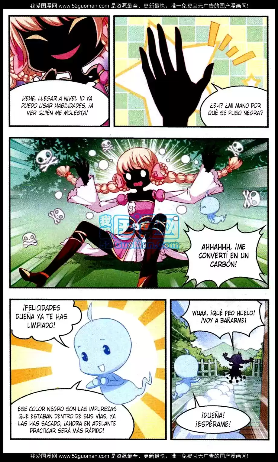 Feng Kai Cang Lang - Capítulo 20 - Página 9 - LectorTMOo