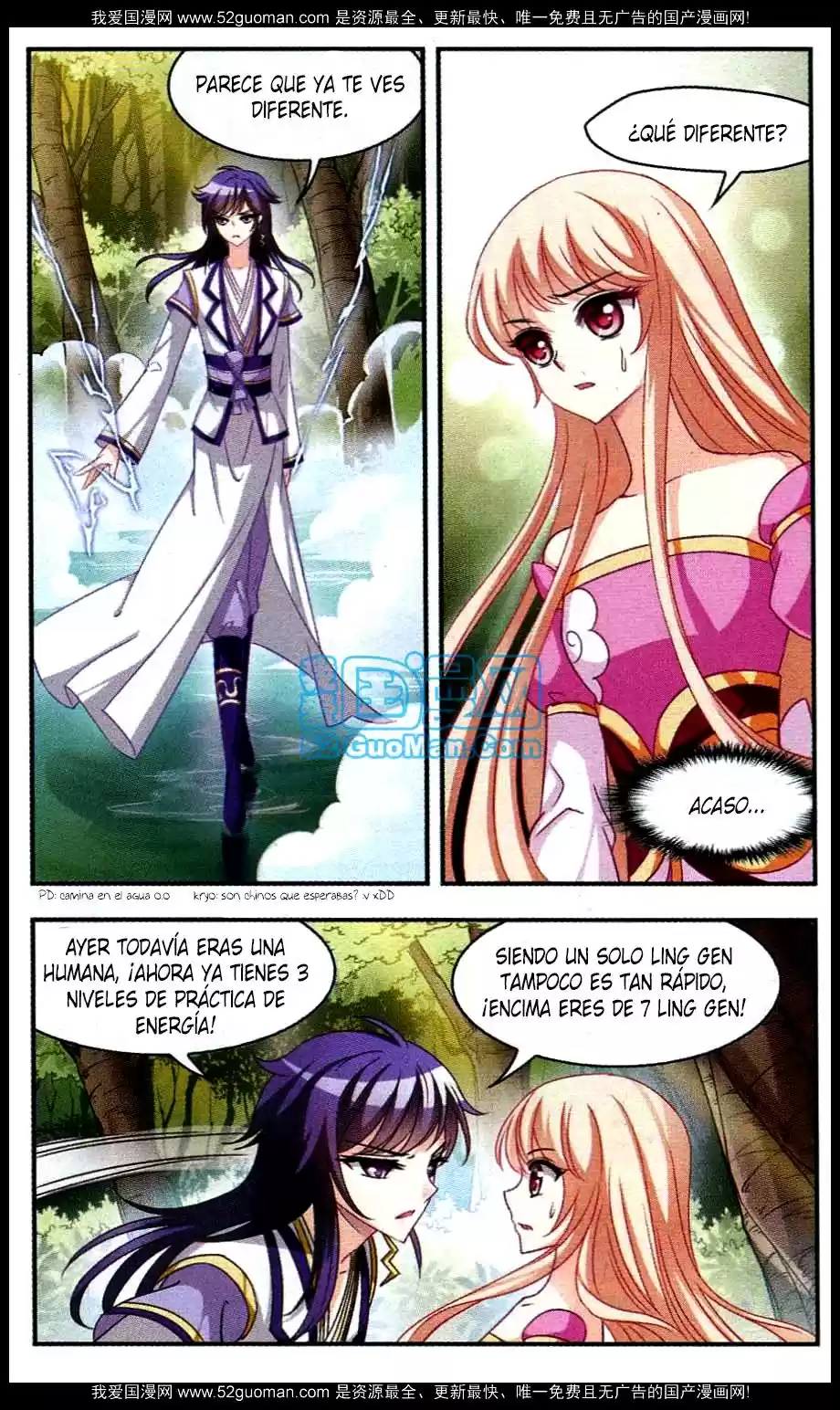 Feng Kai Cang Lang - Capítulo 20 - Página 16 - LectorTMOo