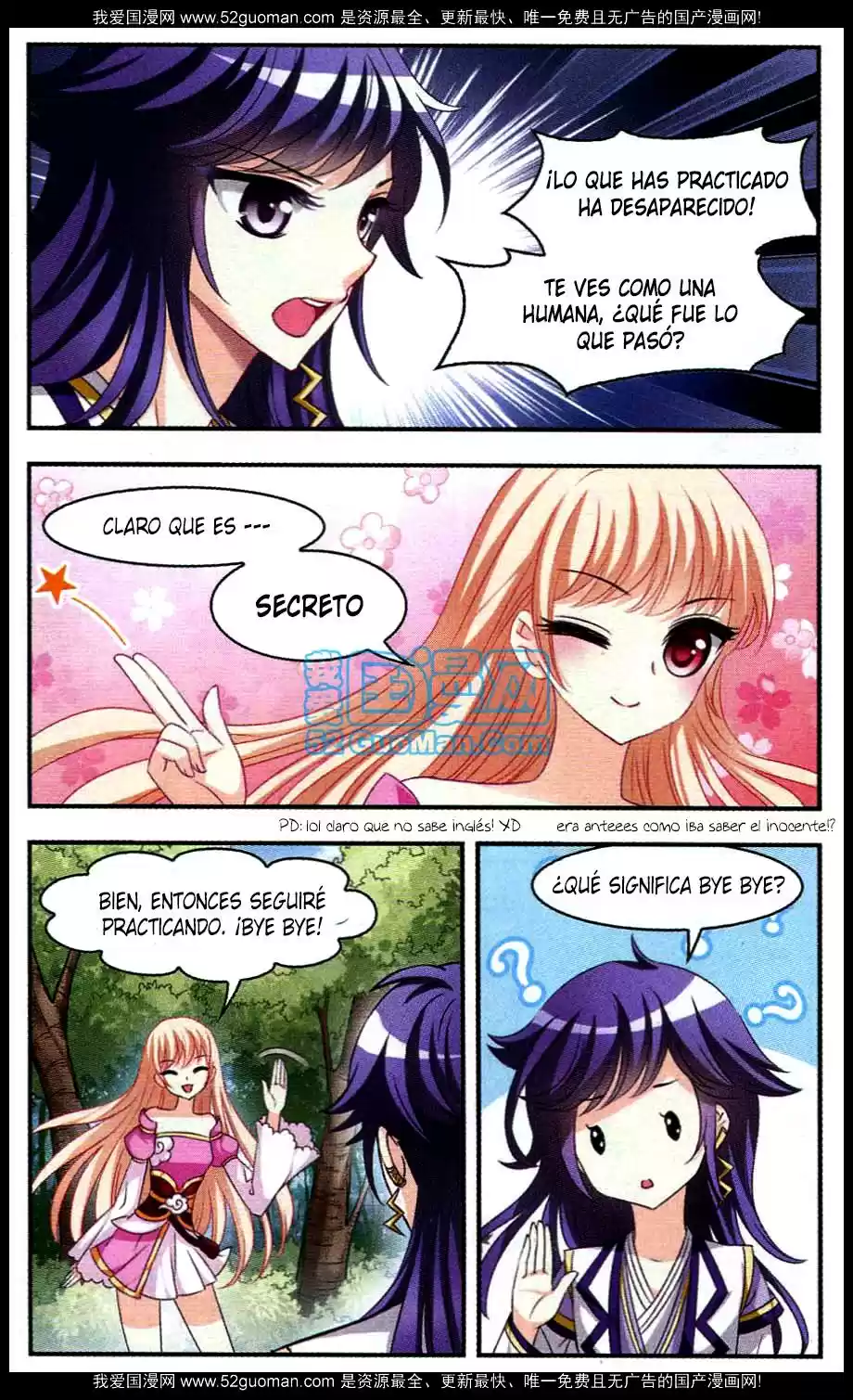 Feng Kai Cang Lang - Capítulo 20 - Página 19 - LectorTMOo