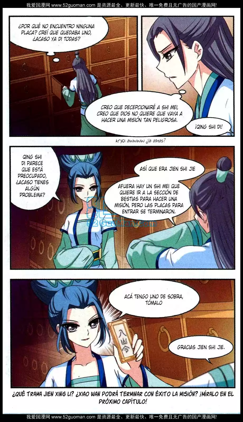 Feng Kai Cang Lang - Capítulo 20 - Página 26 - LectorTMOo