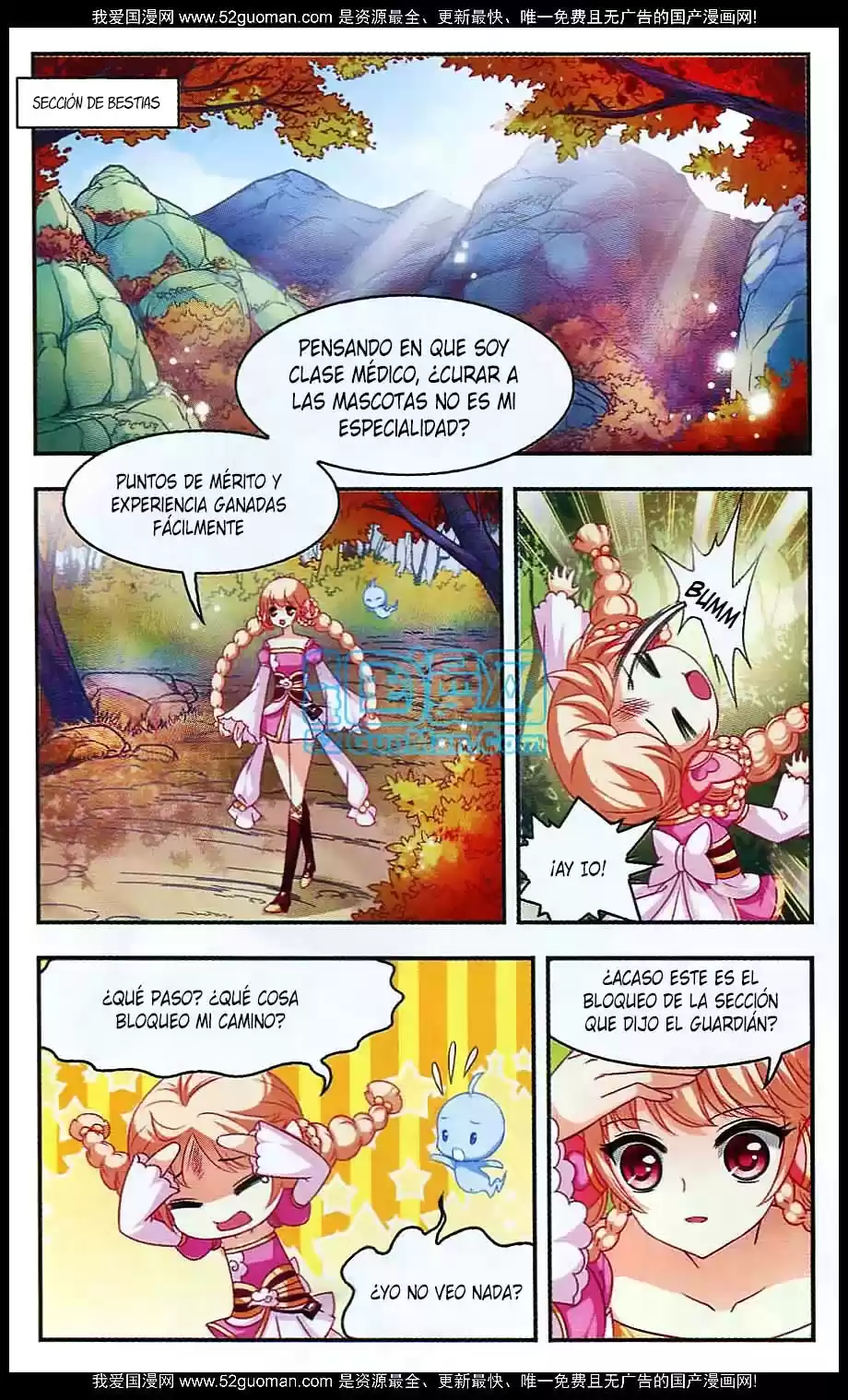 Feng Kai Cang Lang - Capítulo 21 - Página 4 - LectorTMOo